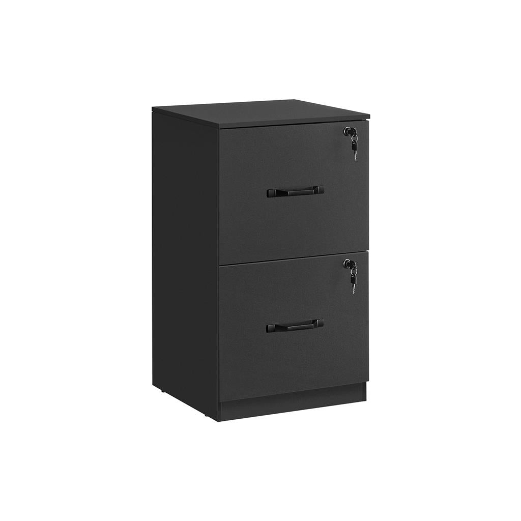 2-Drawer Vertical File Cabinet
