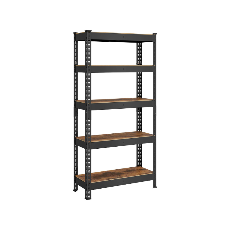 5-Tier Storage Shelves