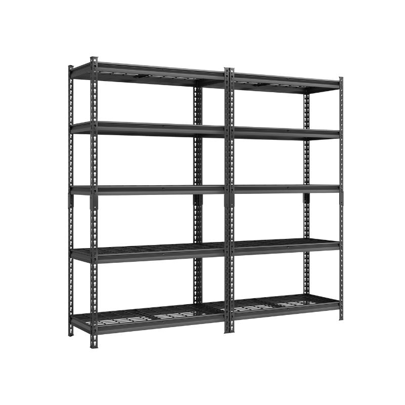 Heavy-Duty Garage Shelving