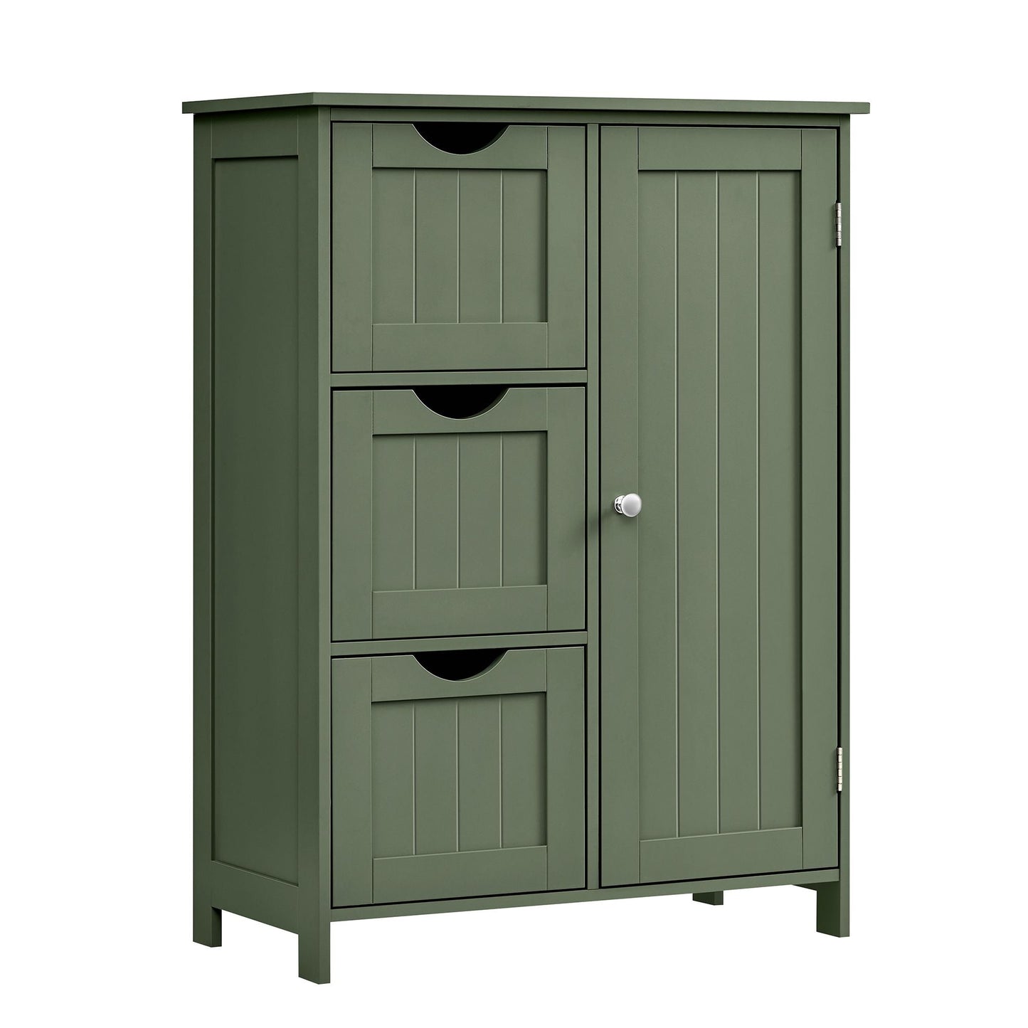 VASAGLE Bathroom Floor Storage Cabinet