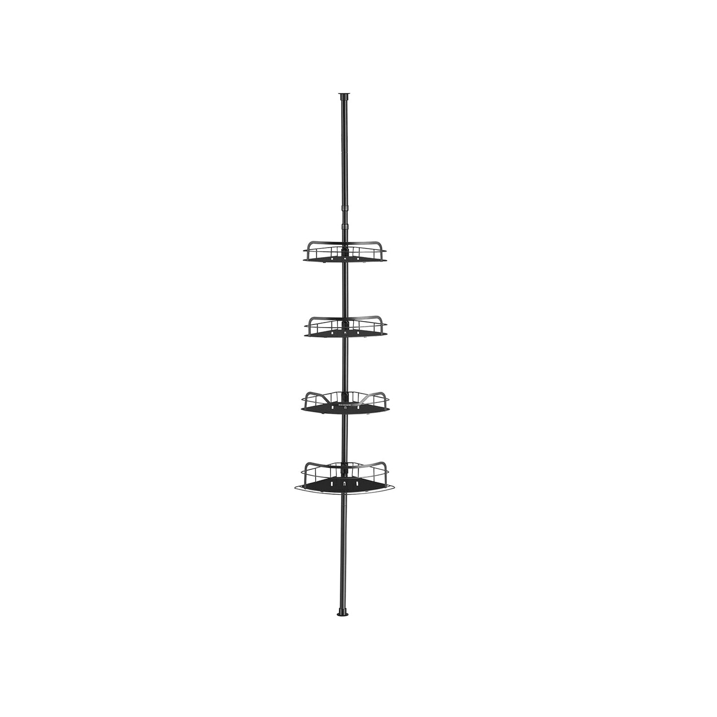Corner Shower Caddy Tension Pole