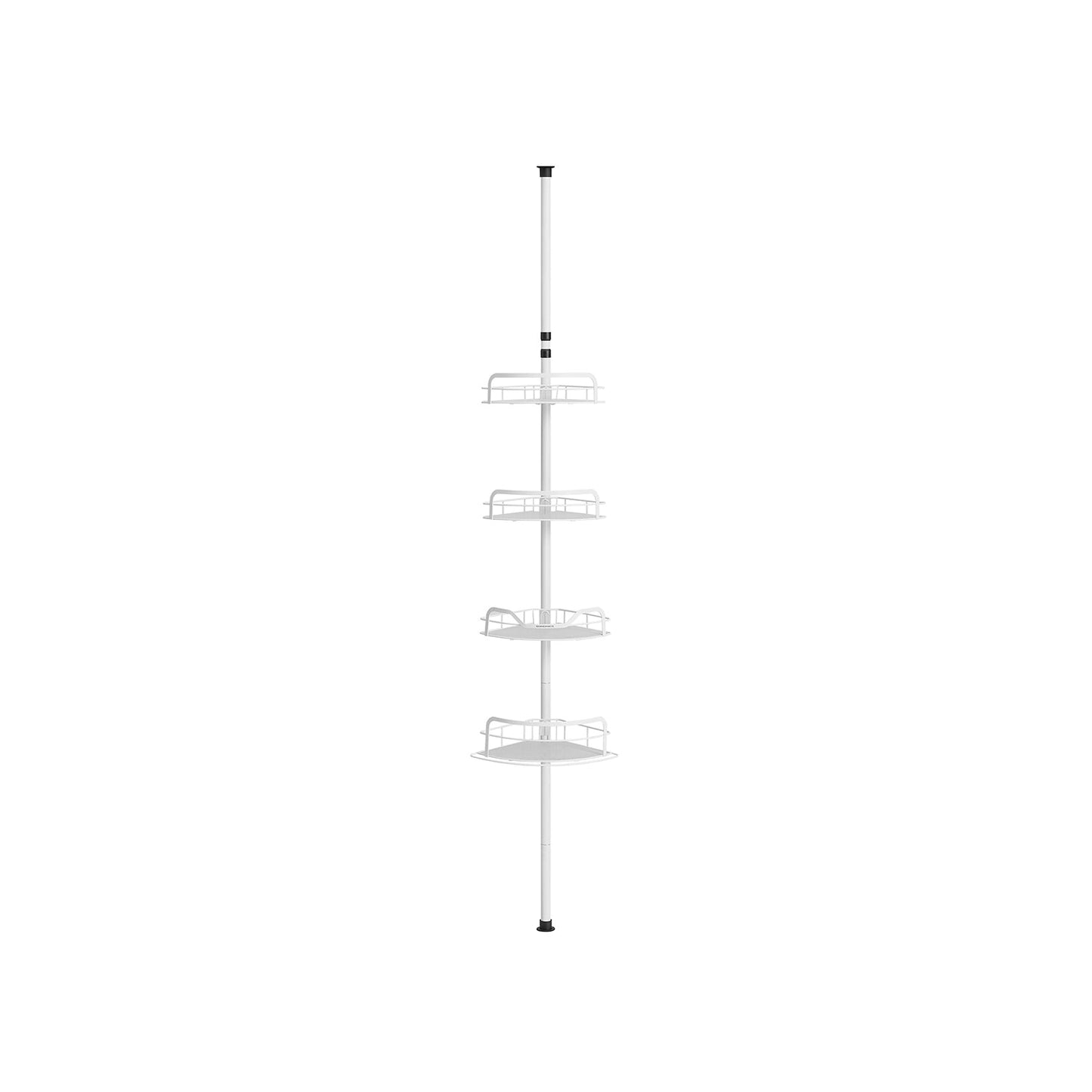 Corner Shower Caddy Tension Pole