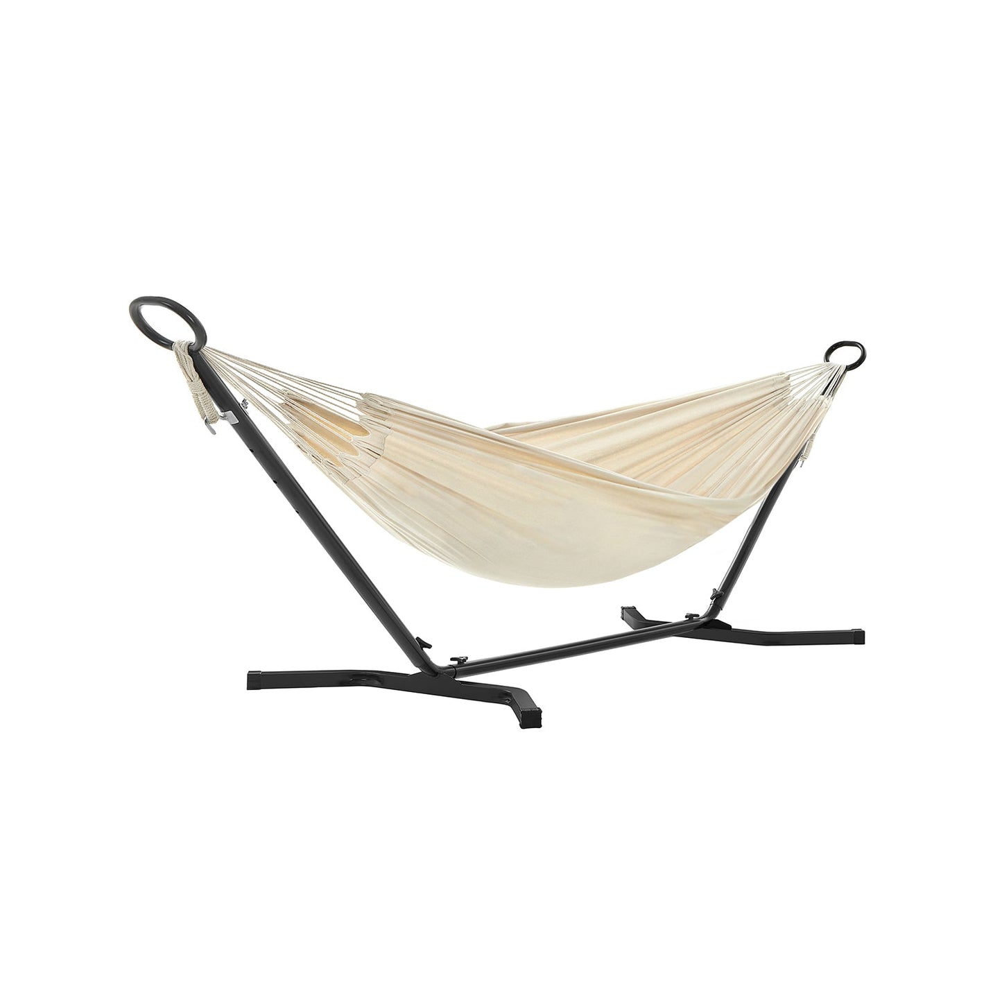 Double Hammock with Stand