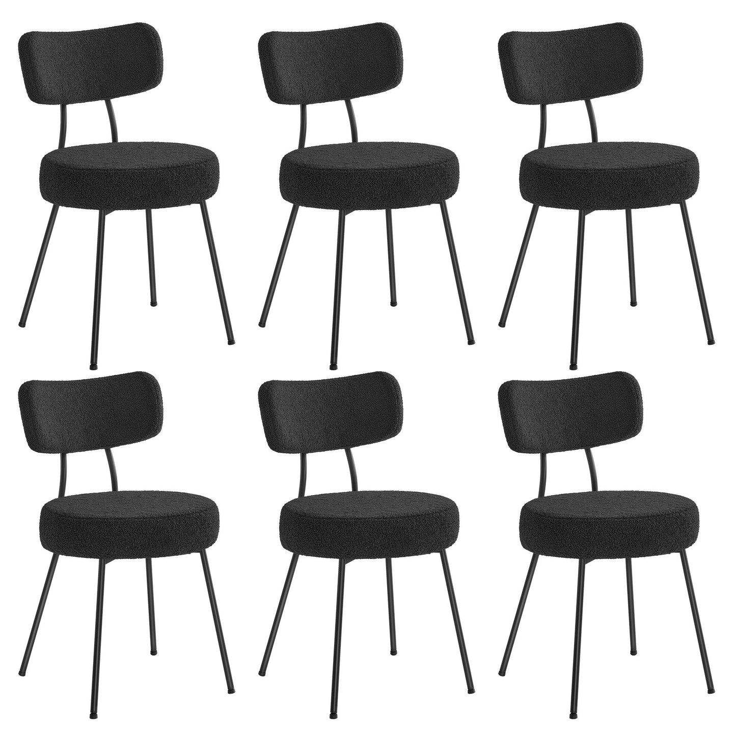 Dining Chairs Set of 6