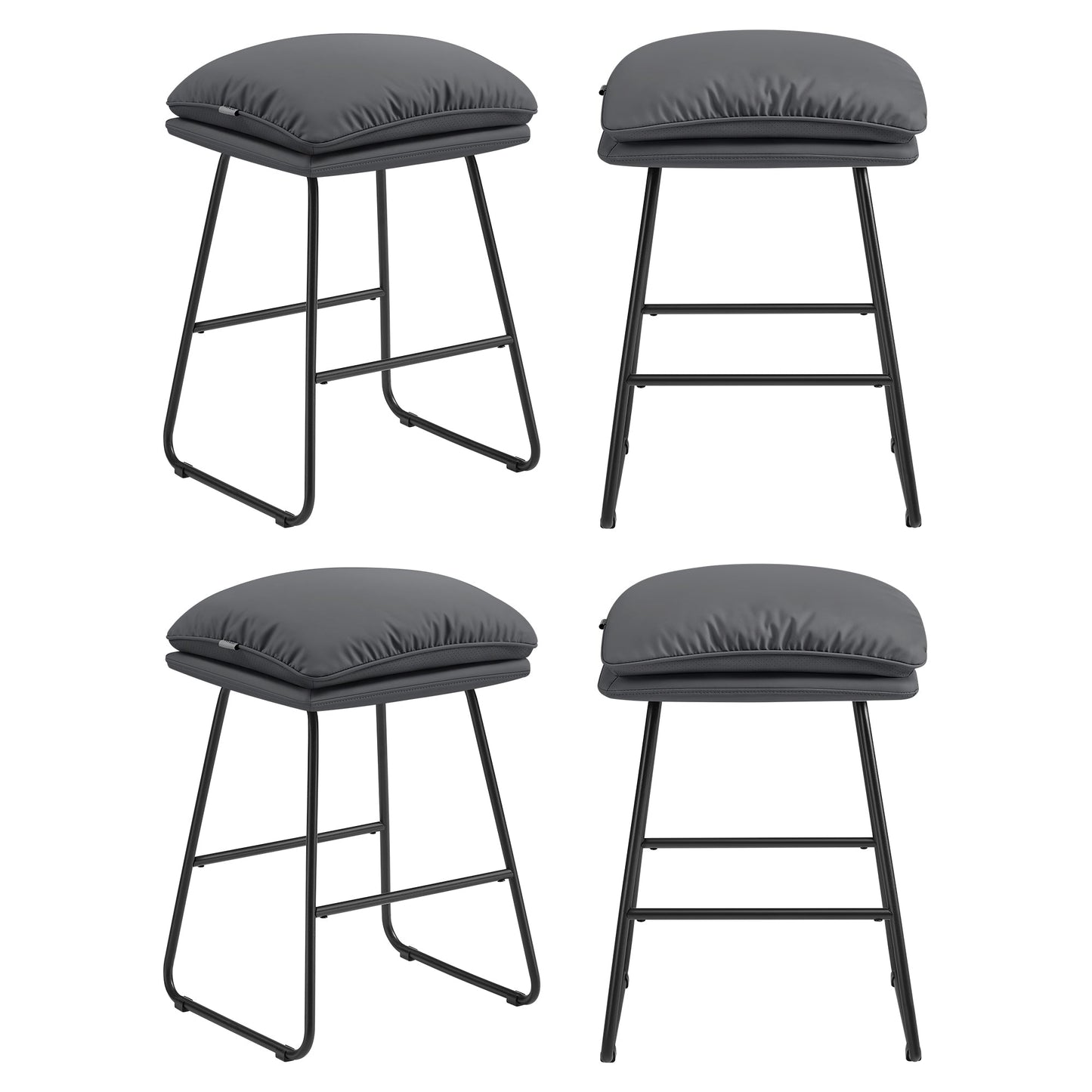 VASAGLE Counter Stools