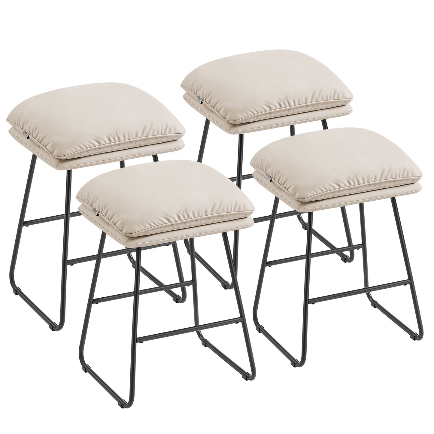 VASAGLE Counter Stools
