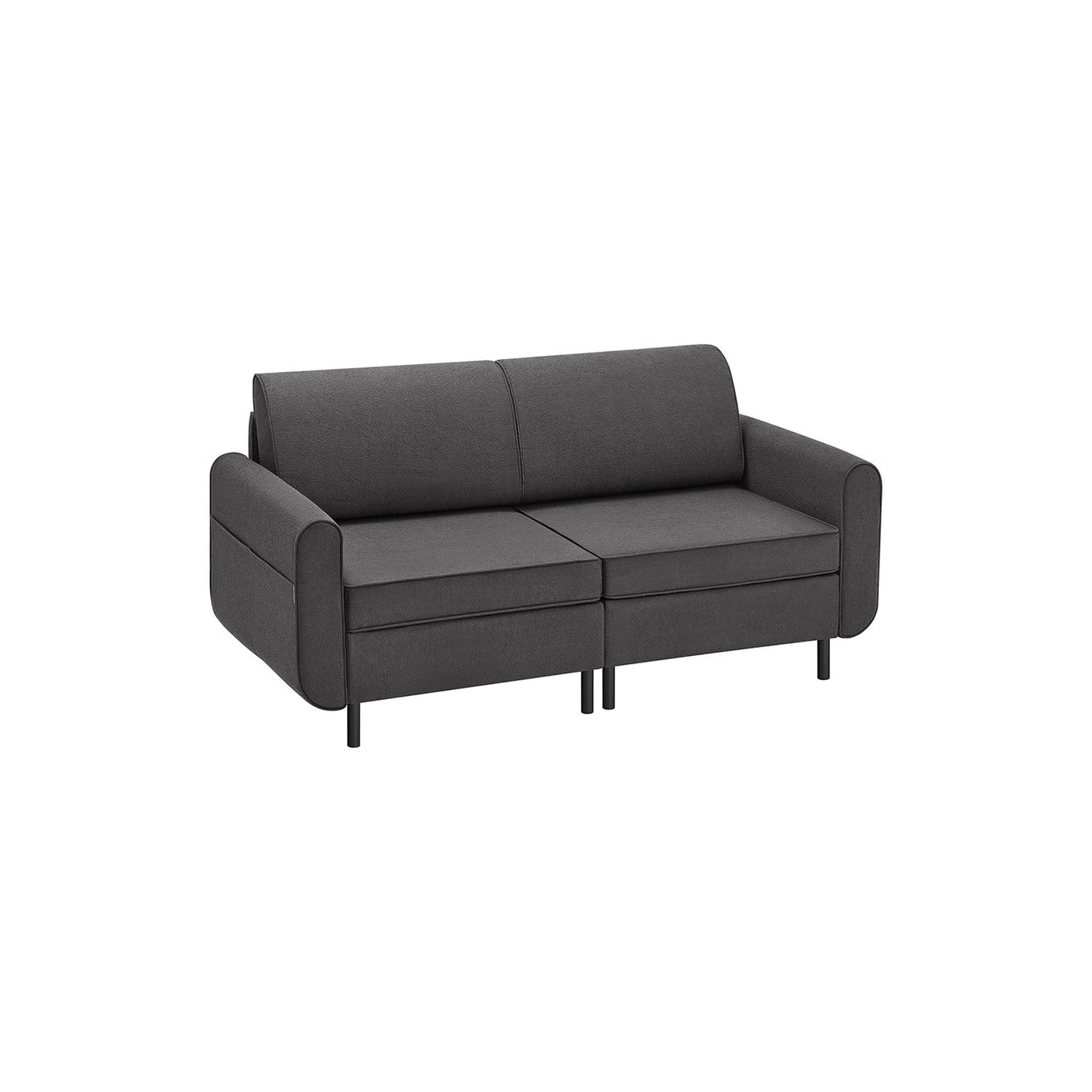 COMBIE Collection - Modular Sectional Loveseat Sofa for Living Room