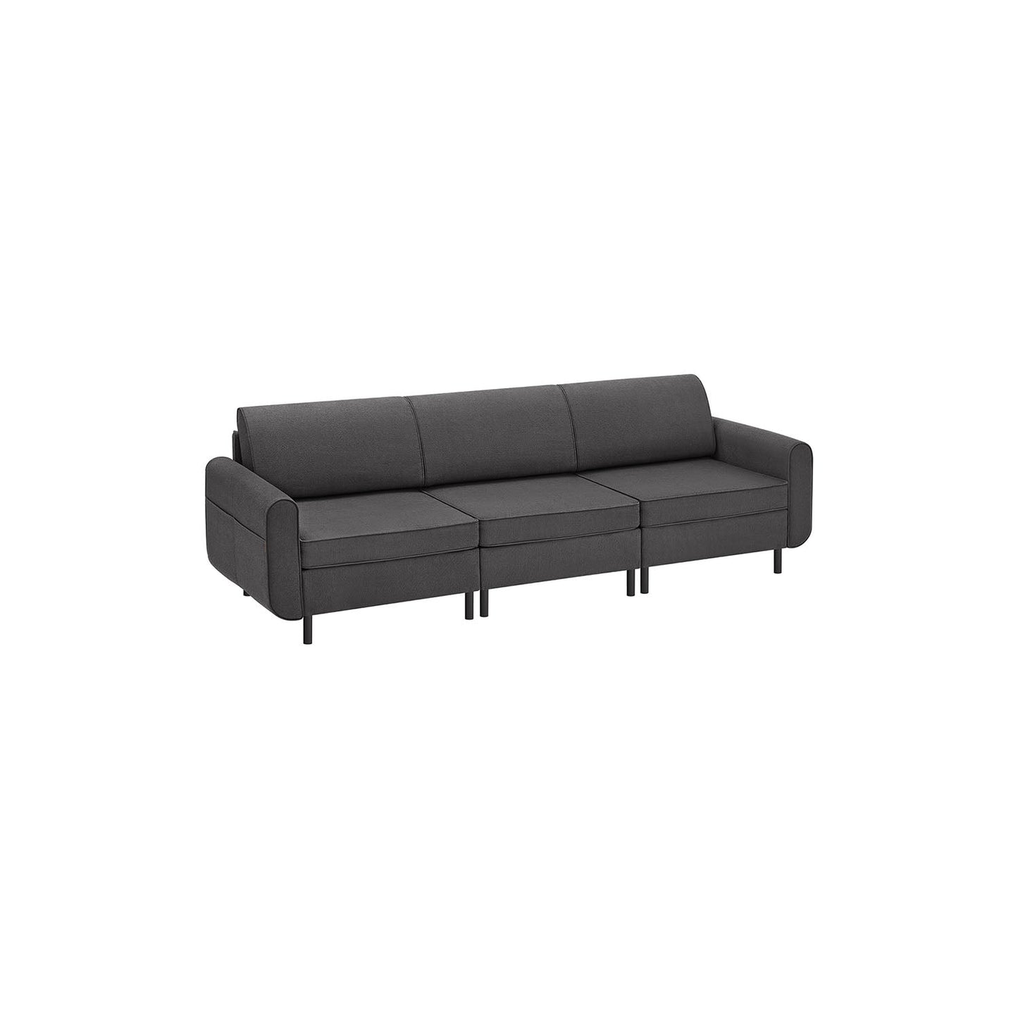 COMBIE Collection - Modular Sectional Loveseat Sofa for Living Room