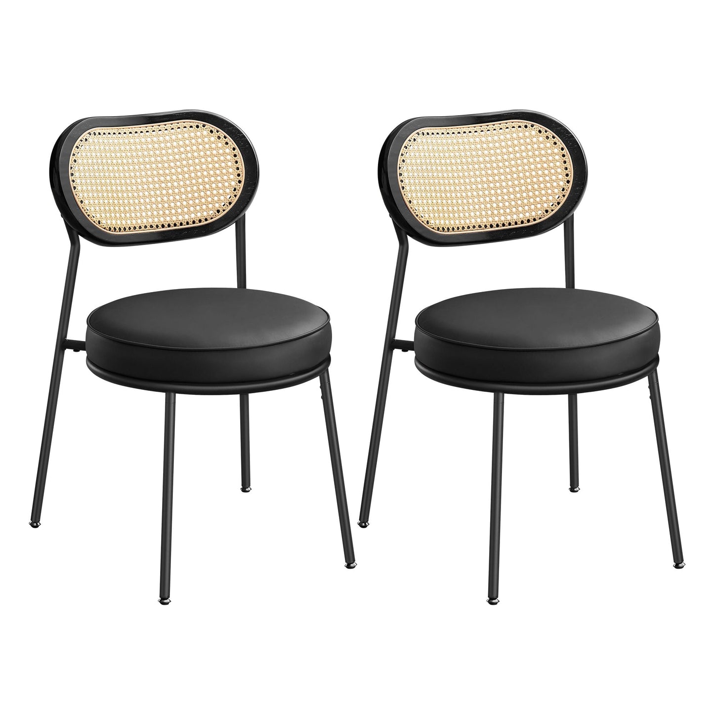 Dining Chairs, Set of 2 Accent Chair