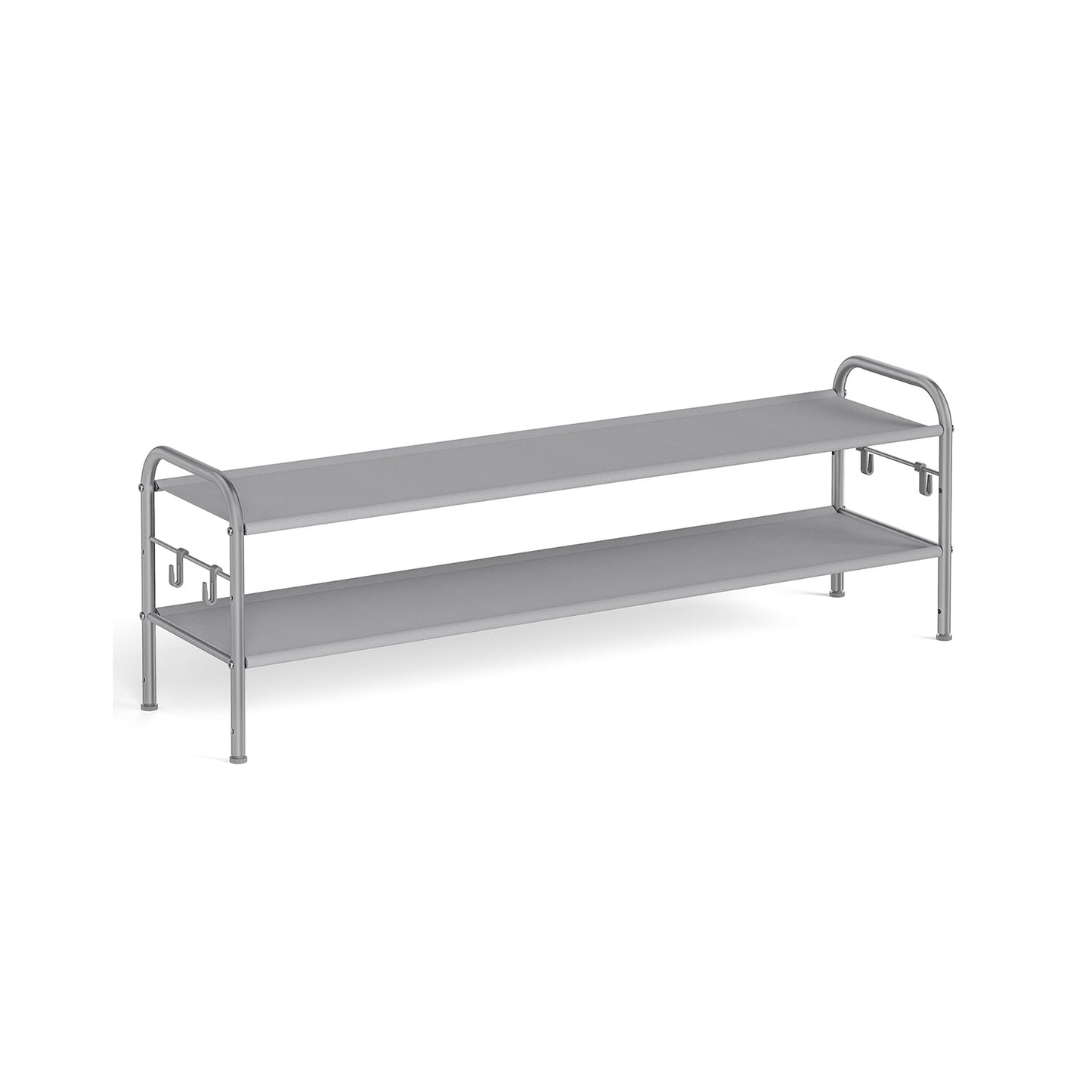 44.9 Wide Fabric Shoe Rack
