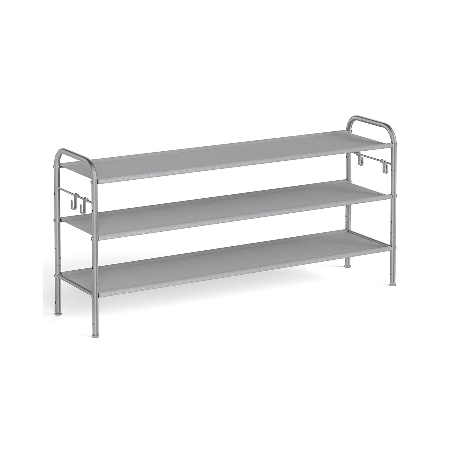 44.9 Wide Fabric Shoe Rack