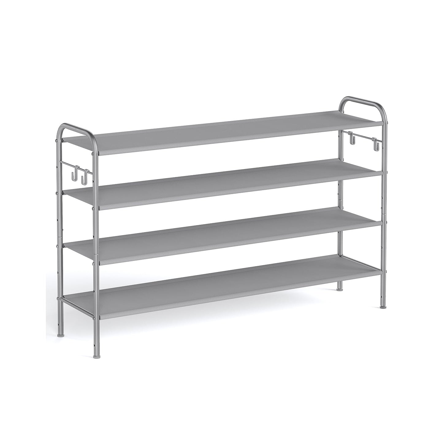 44.9 Wide Fabric Shoe Rack
