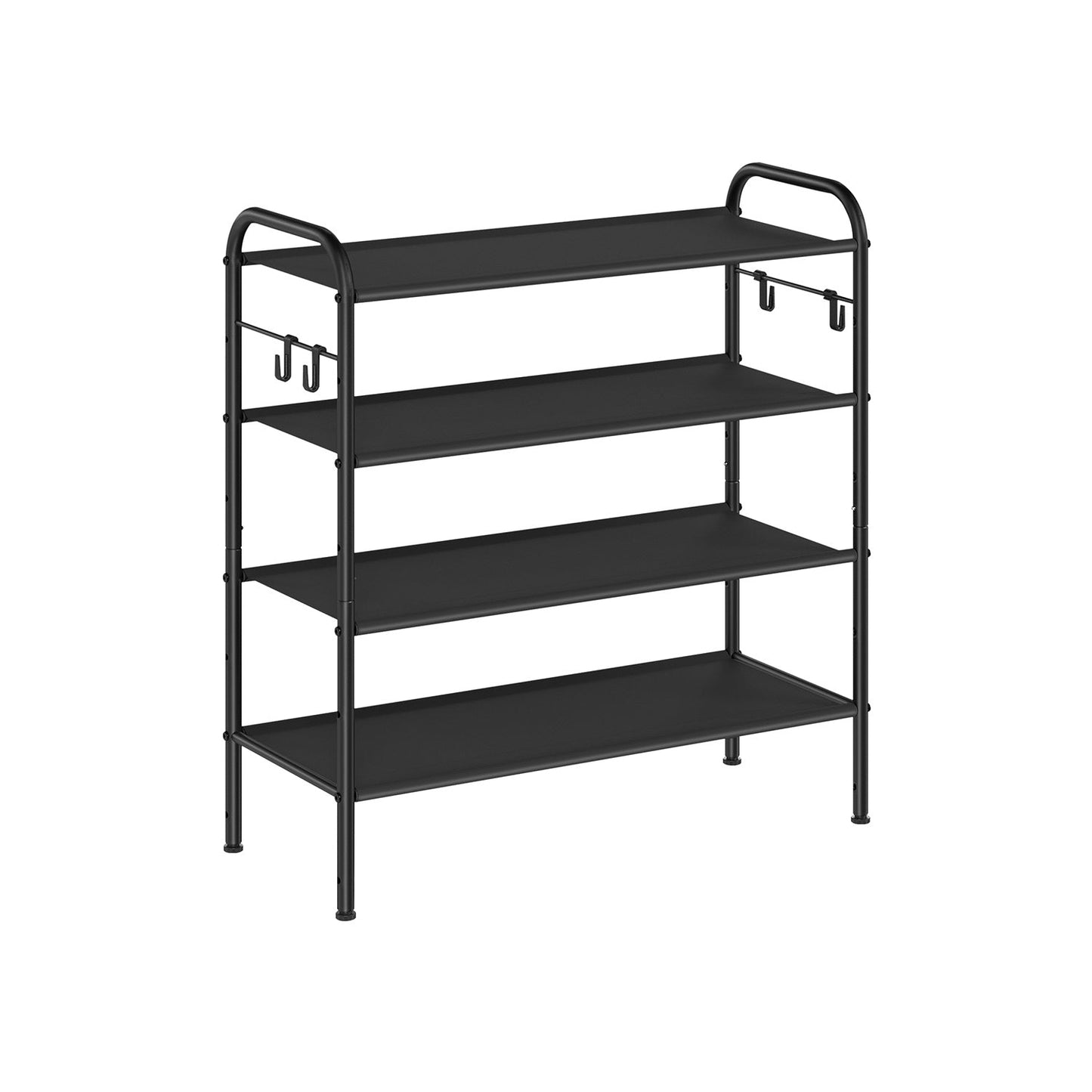 44.9 Wide Fabric Shoe Rack