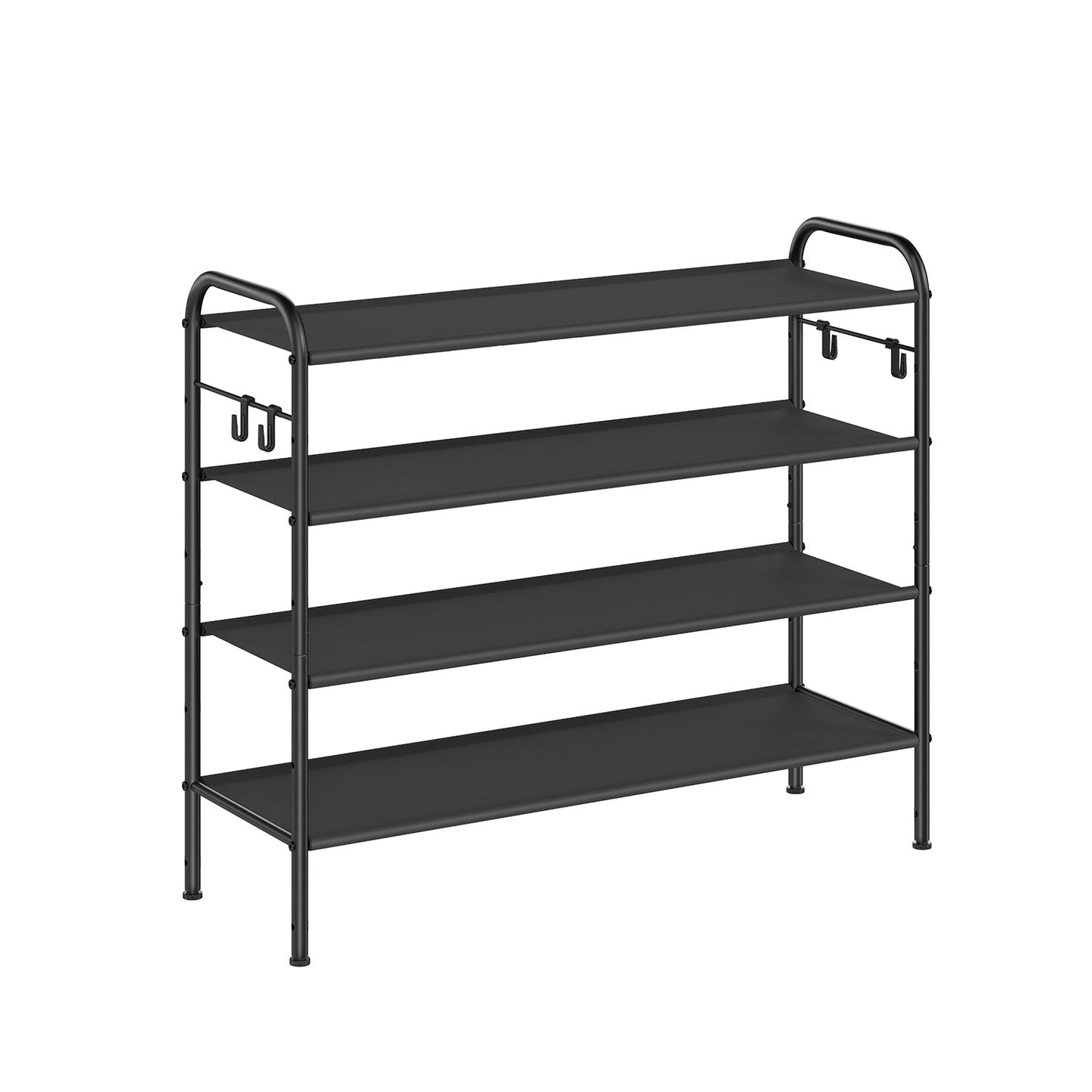 44.9 Wide Fabric Shoe Rack