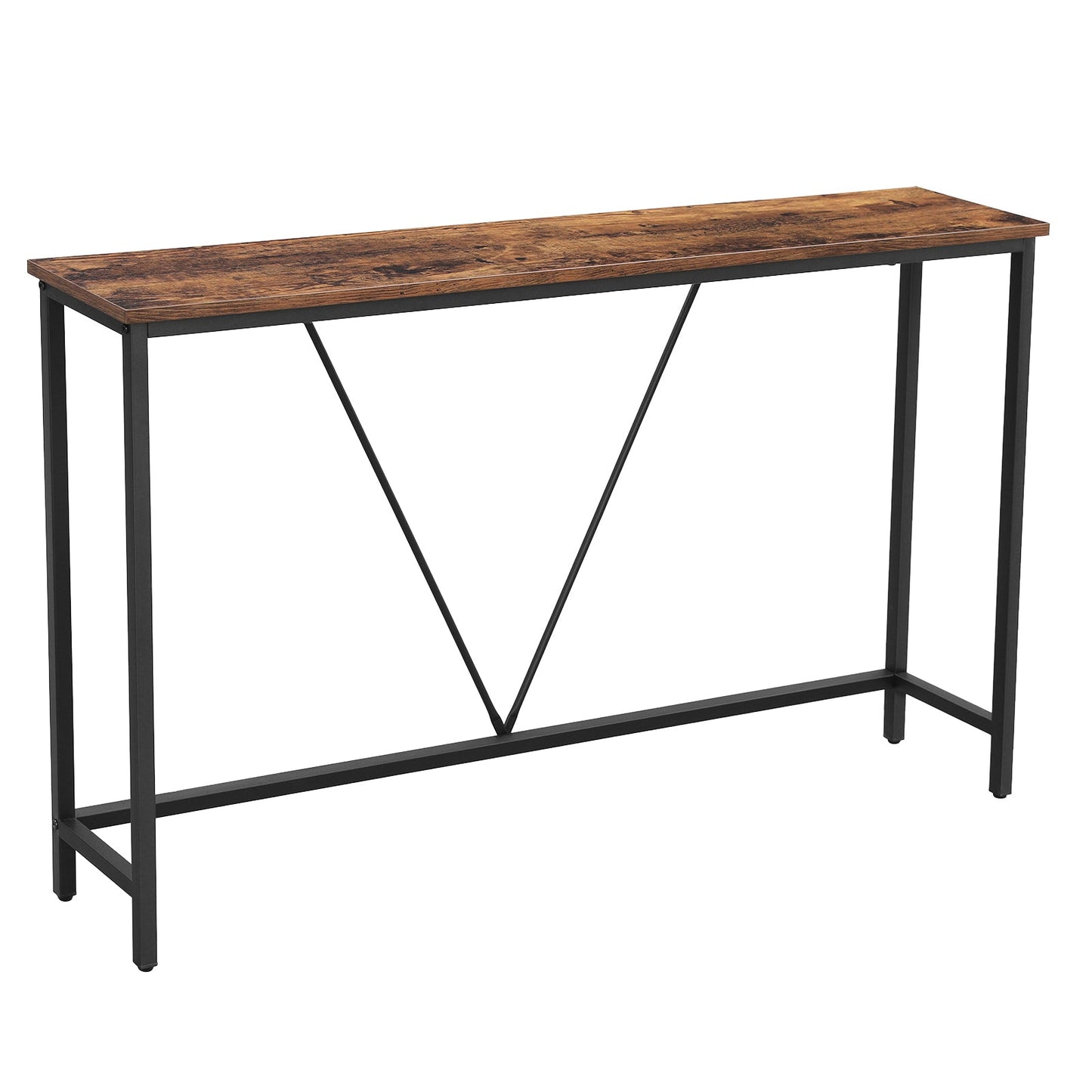 VASAGLE Console Table, Sofa Table, Narrow Entryway Table