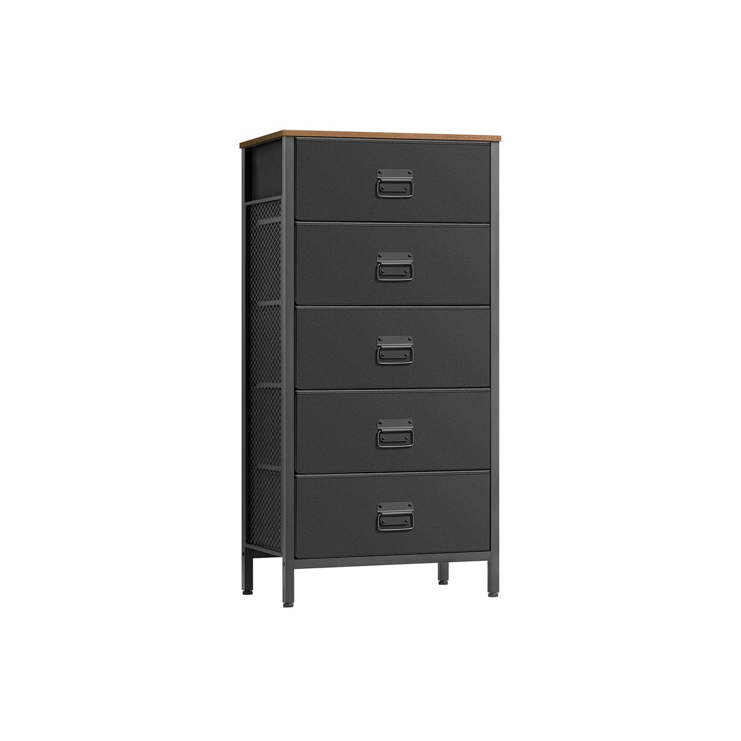 Dresser for Bedroom Storage Organizer Unit with 7 Fabric
