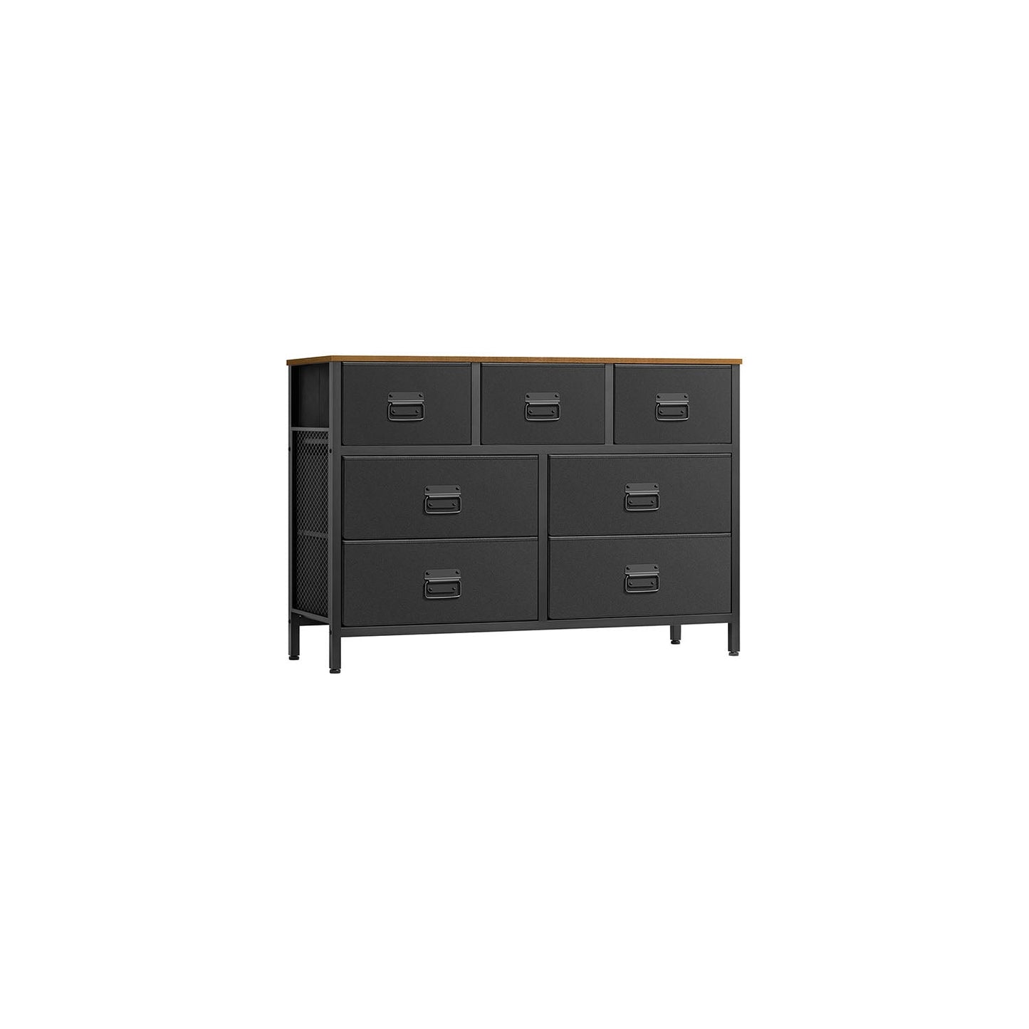 Dresser for Bedroom Storage Organizer Unit with 7 Fabric