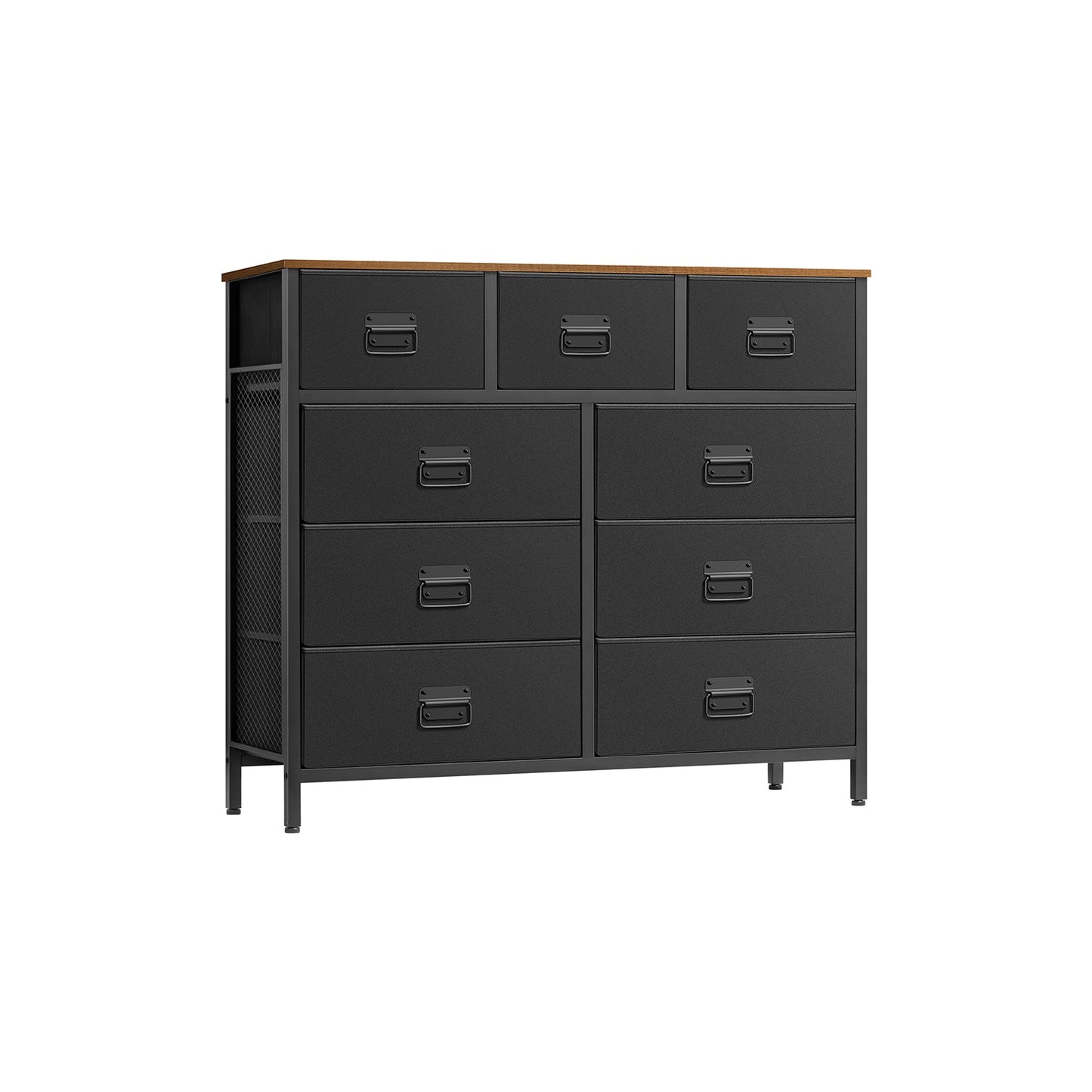 Dresser for Bedroom Storage Organizer Unit with 7 Fabric