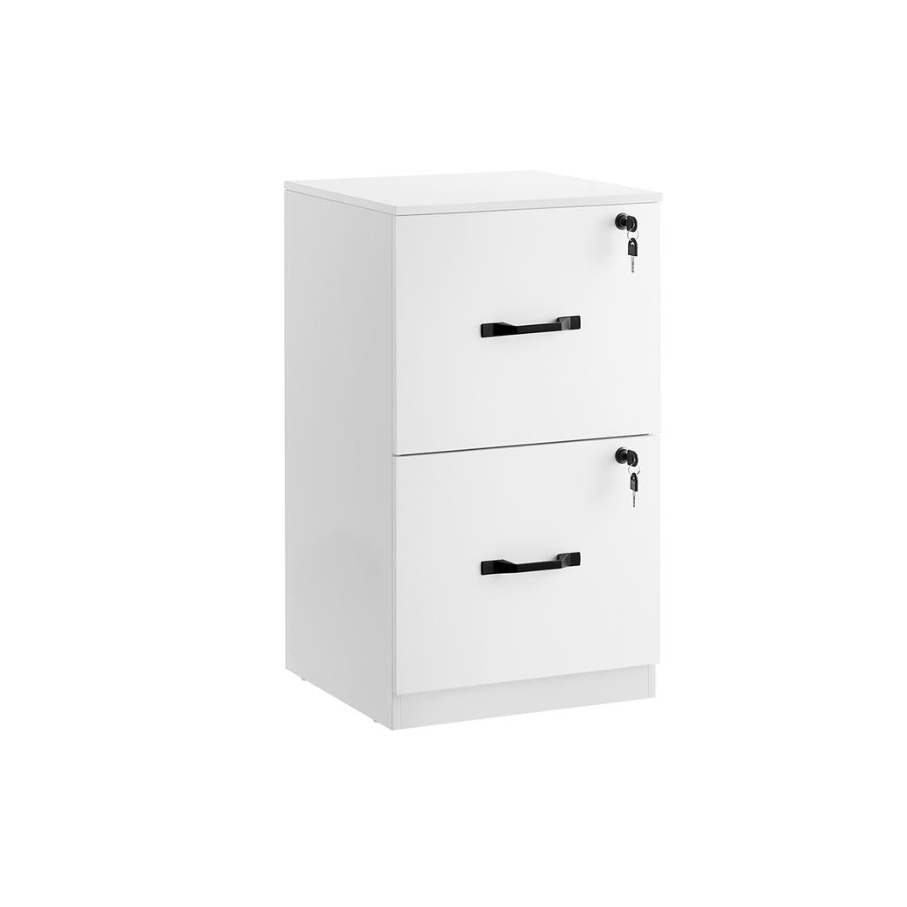 2-Drawer Vertical File Cabinet