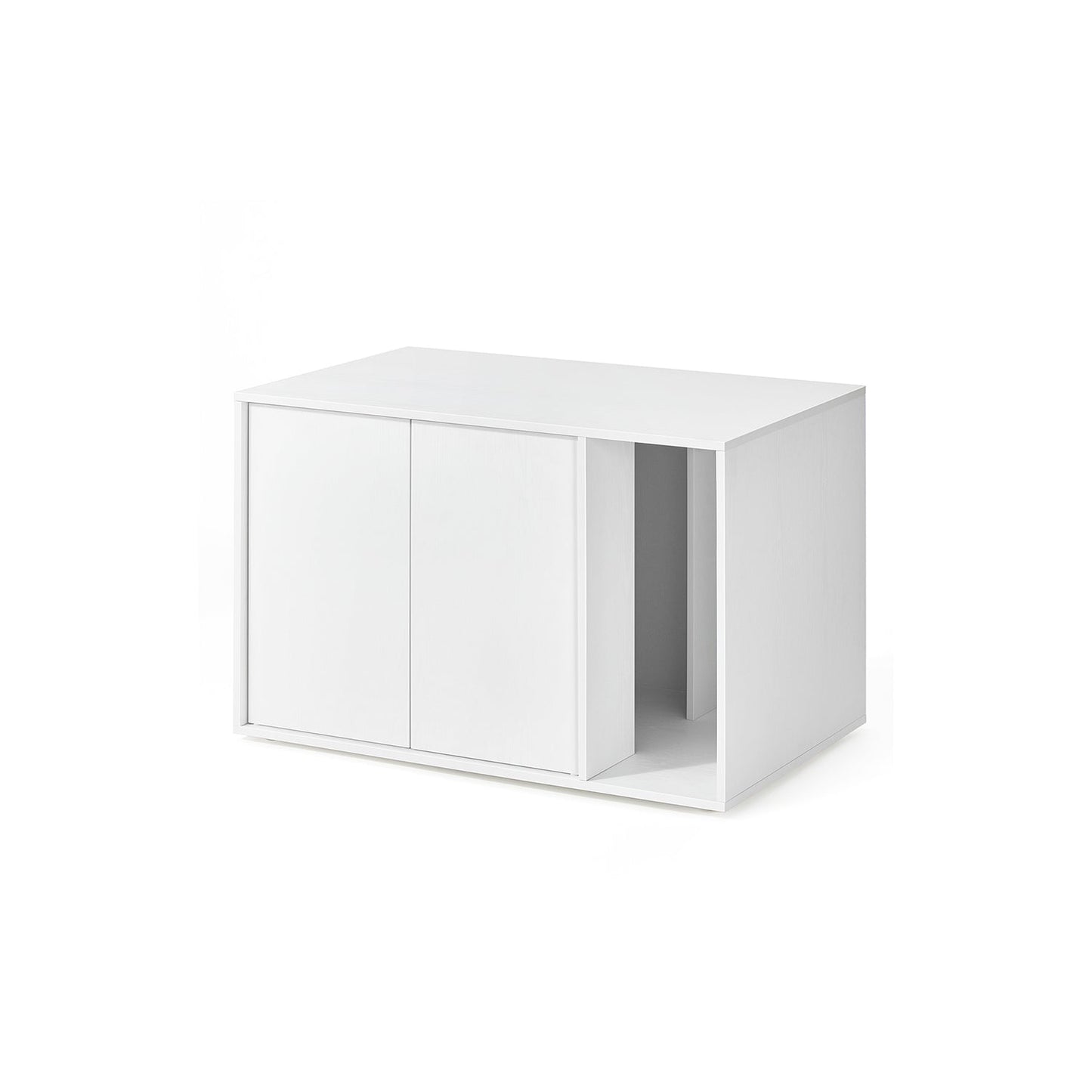 Superfast Toolless Assembly-Cat Litter Box Enclosure