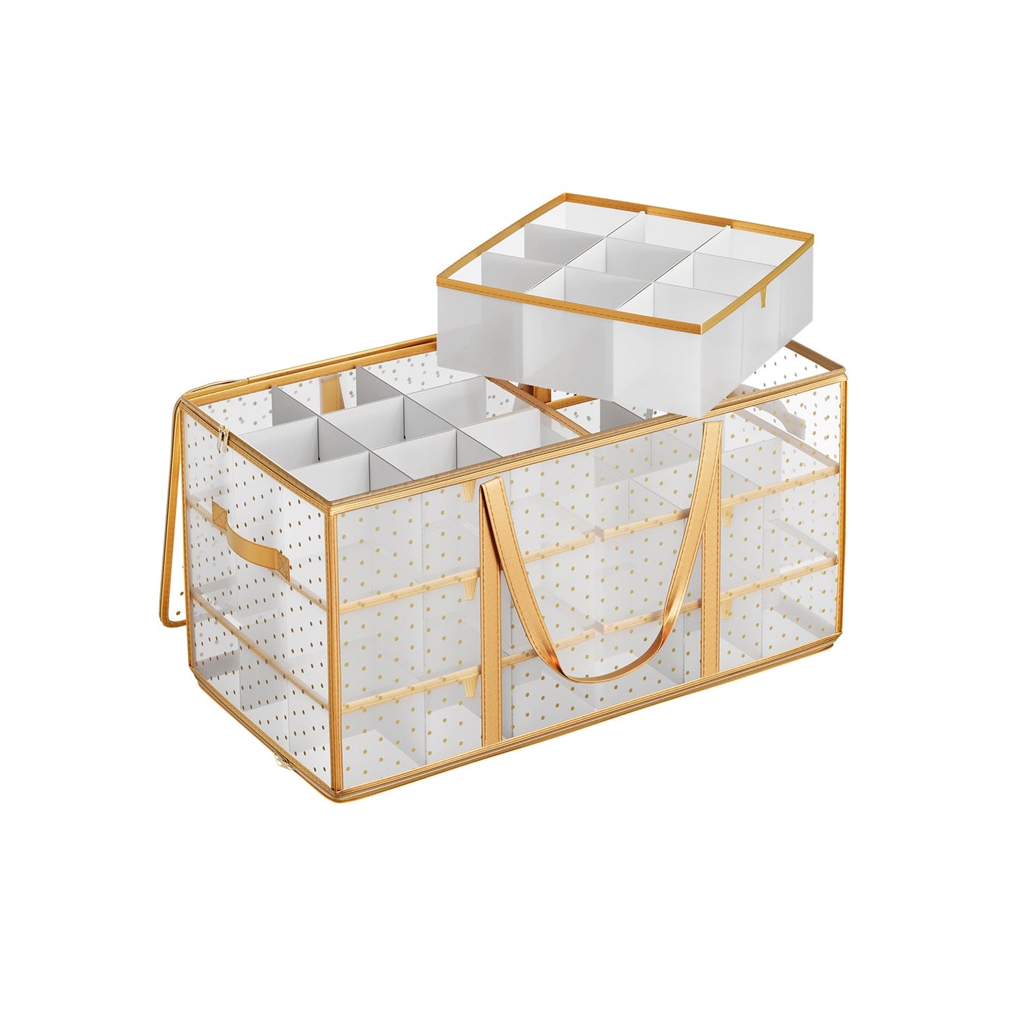 Large Christmas Decoration Storage Box