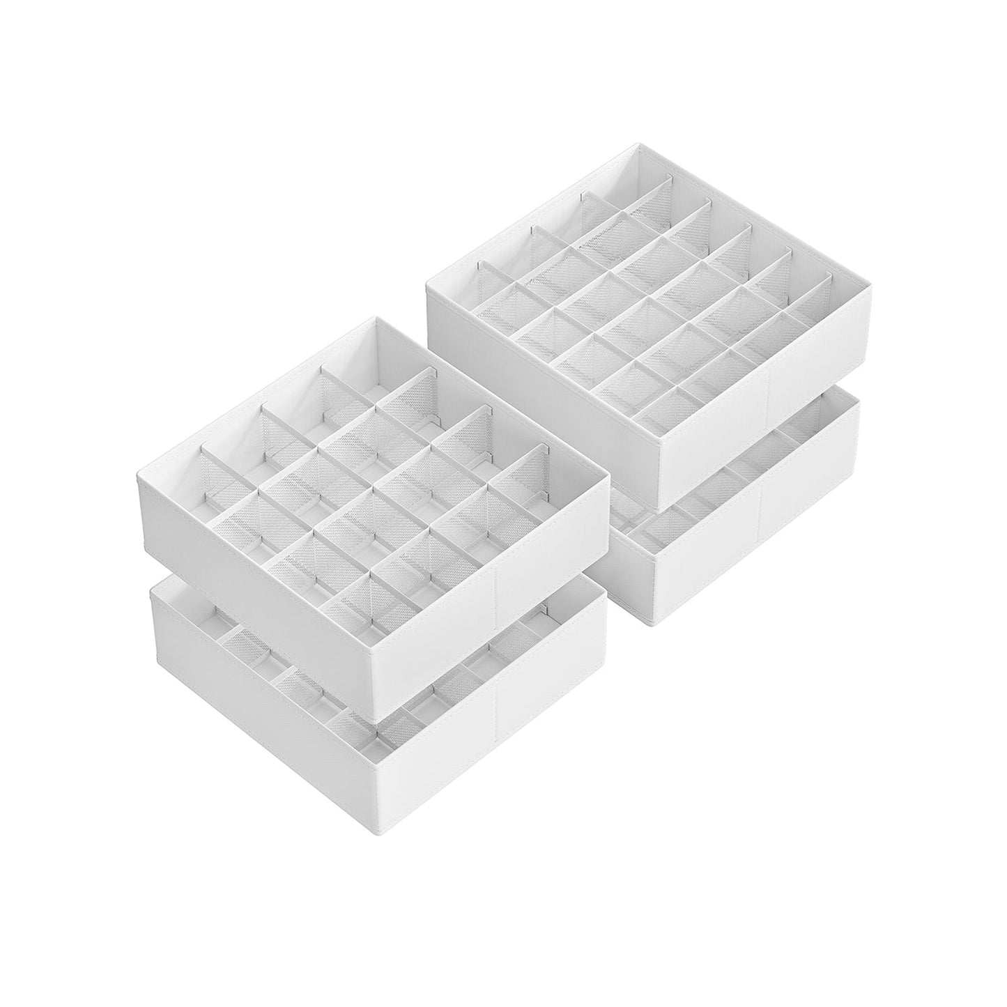 Closet Organizers for Underwear