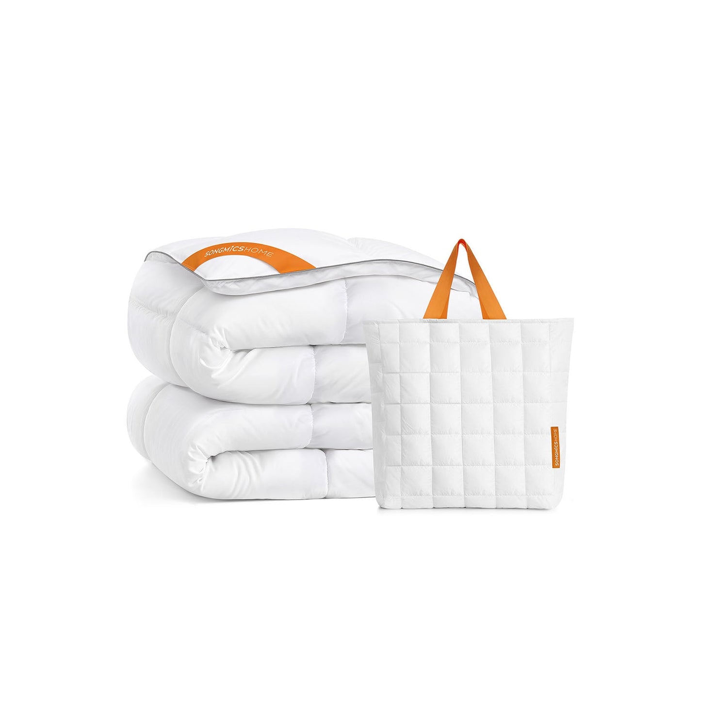 Down Duvet for All Seasons