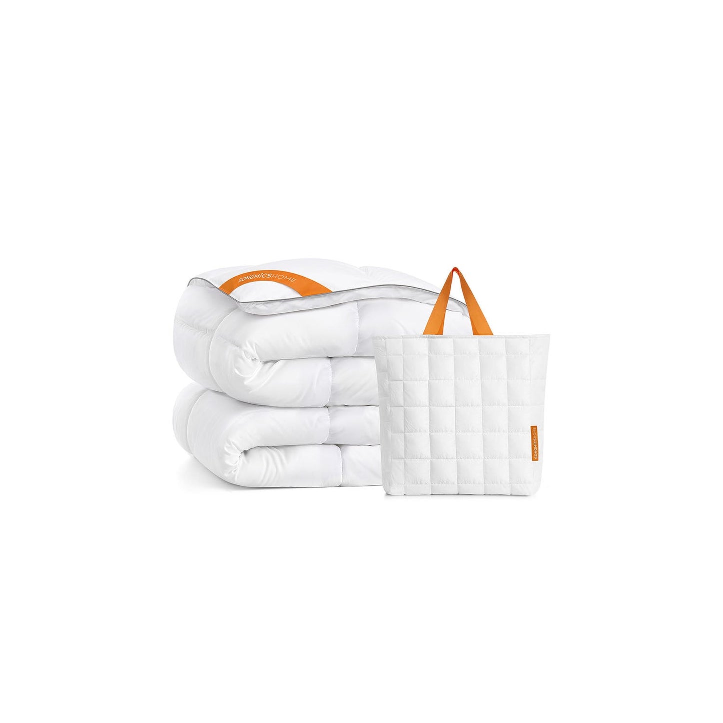 Down Duvet for All Seasons
