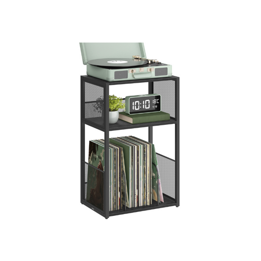 3-Tier Record Player Stand
