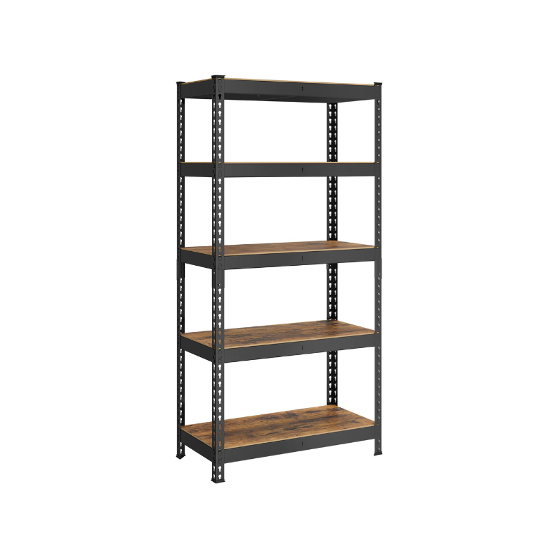 5-Tier Storage Shelves