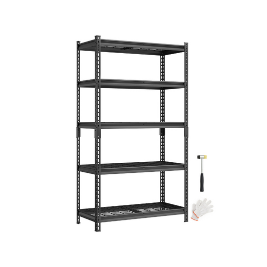Heavy-Duty Garage Shelving