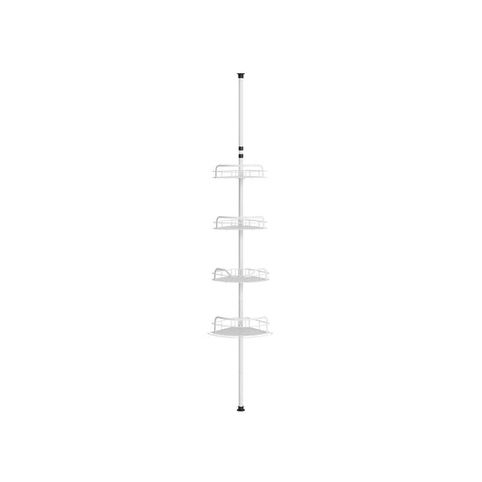 Corner Shower Caddy Tension Pole