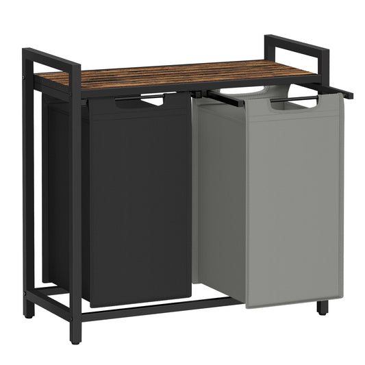 Laundry Hamper, Laundry Basket, Laundry Sorter
