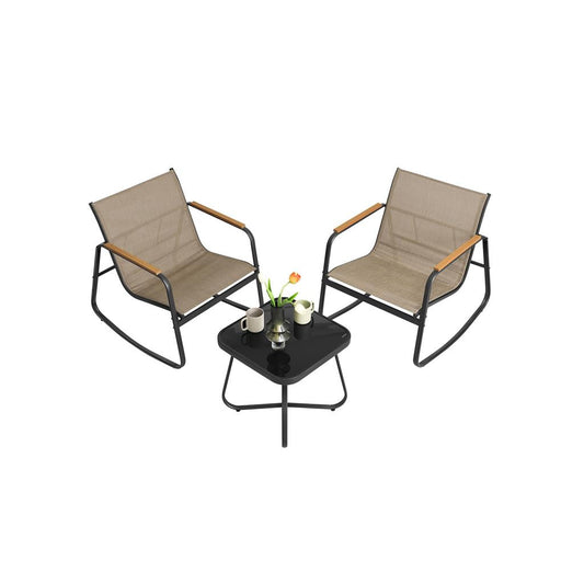 3-Piece Patio Furniture Set
