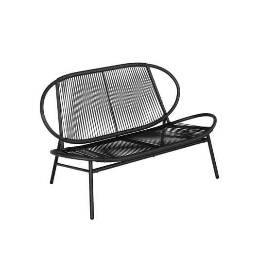 2-Seat Patio Chair