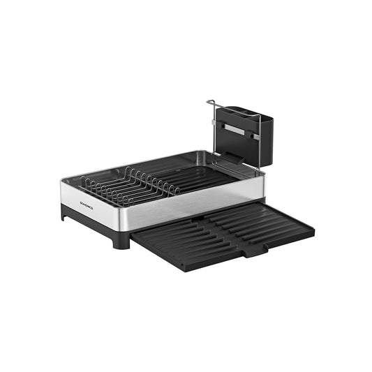 Expandable Dish Dryer for Kitchen Counter