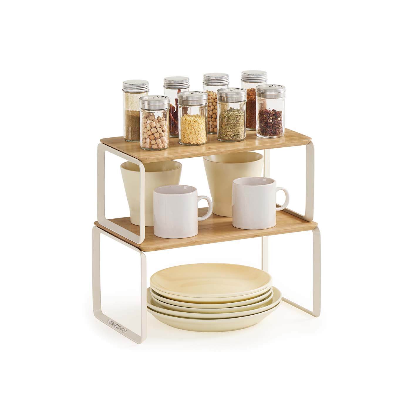 Expandable Spice Racks