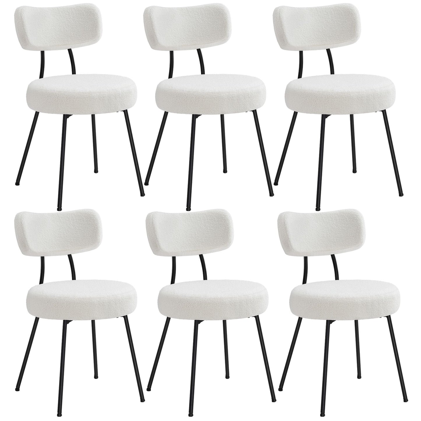 Dining Chairs Set of 6