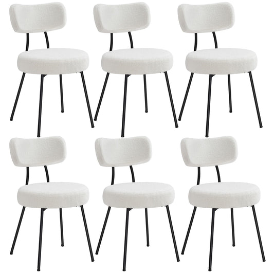 Dining Chairs Set of 6