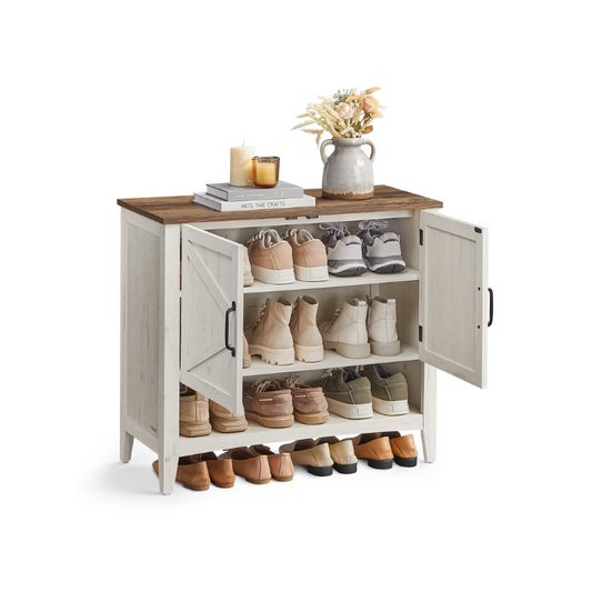 3-Tier Shoe Cabinet