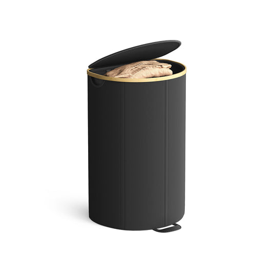 Laundry Basket with Lid, 23.8 Gal. (90 L)