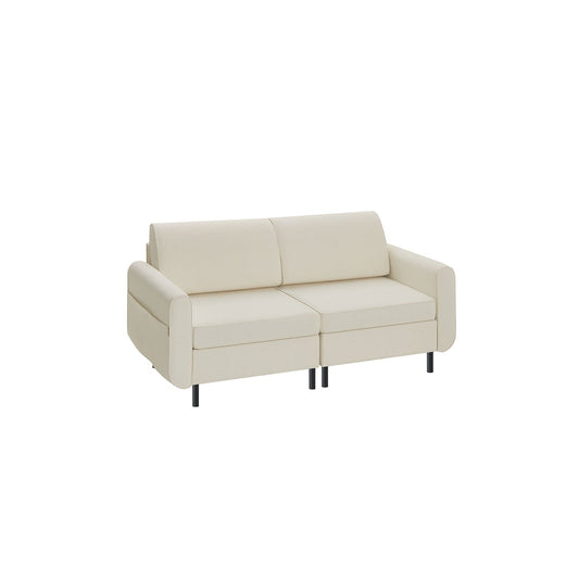 COMBIE Collection - Modular Sectional Loveseat Sofa for Living Room