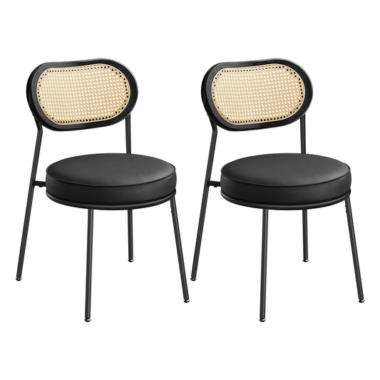 Dining Chairs, Set of 2 Accent Chair