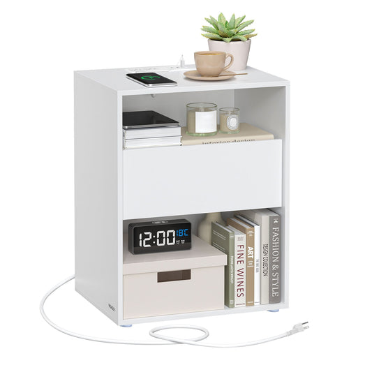 VASAGLE Superfast Toolless Assembly, Nightstand