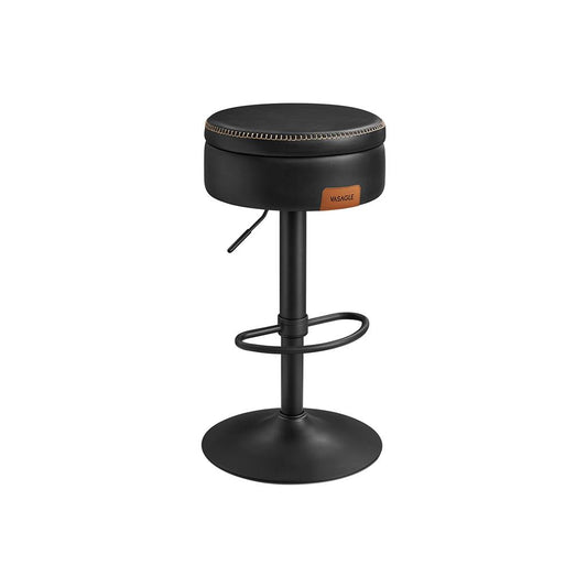 EKHO Collection-360° Swivel Bar Stool