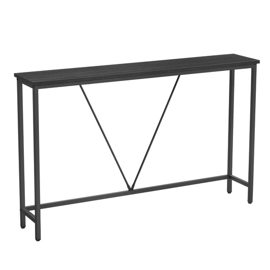 VASAGLE Console Table, Sofa Table, Narrow Entryway Table