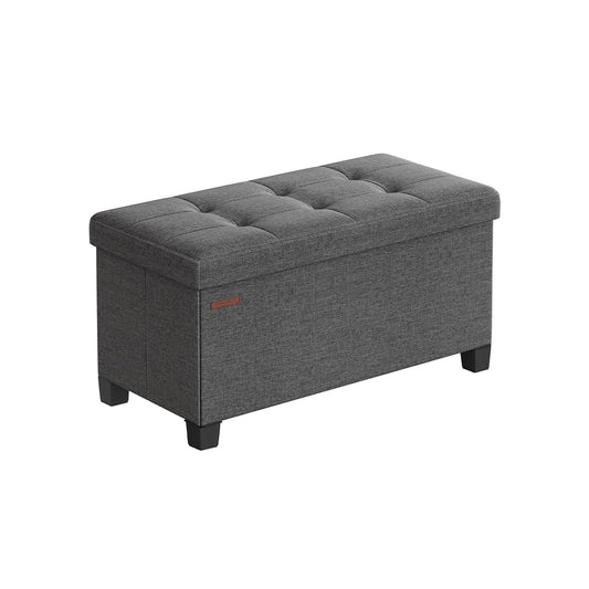 SONGMICS Storage Ottoman
