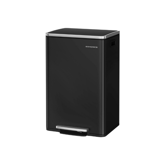 13-Gallon Trash Can with Handles