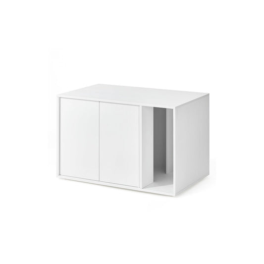 Superfast Toolless Assembly-Cat Litter Box Enclosure