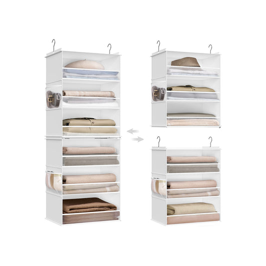 Hanging Closet Organizers
